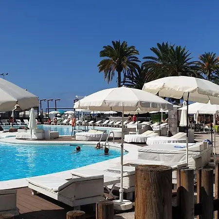 Lorey Apartament דירה Mogán