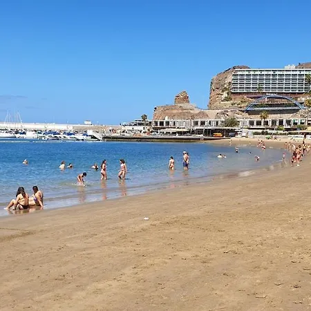 דירה Lorey Apartament Mogán